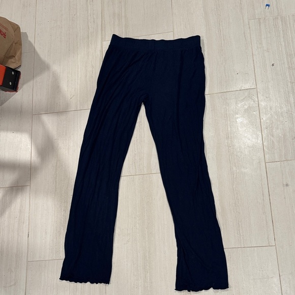 Kindred Bravely Pants - Kindred Braverly Navy Bottoms size small petite